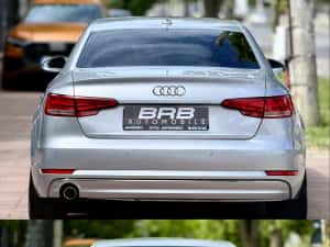 • Audi A4 B9 2017 / 2.0 Diesel - Automat / Berlină • Parc Auto • RATE • Garantie • — miniatura 4