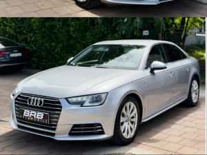 • Audi A4 B9 2017 / 2.0 Diesel - Automat / Berlină • Parc Auto • RATE • Garantie • — miniatura 5
