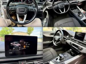 • Audi A4 B9 2017 / 2.0 Diesel - Automat / Berlină • Parc Auto • RATE • Garantie • — miniatura 7