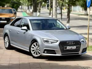 • Audi A4 B9 2017 / 2.0 Diesel - Automat / Berlină • Parc Auto • RATE • Garantie • — miniatura 9