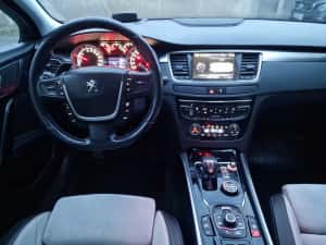 Vând Peugeot 508 RXH Hybrid 4×4 --217.000 km-- — miniatura 7