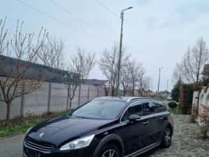 Vând Peugeot 508 RXH Hybrid 4×4 --217.000 km-- — miniatura 9