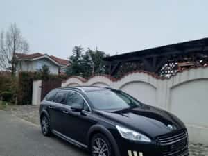 Vând Peugeot 508 RXH Hybrid 4×4 --217.000 km-- — miniatura 10