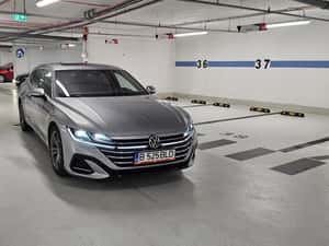 Volkswagen Arteon Shooting Brake 2022