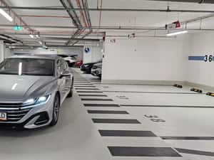 Volkswagen Arteon Shooting Brake 2022 — miniatura 3