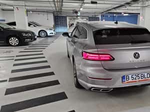 Volkswagen Arteon Shooting Brake 2022 — miniatura 4