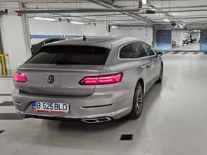 Volkswagen Arteon Shooting Brake 2022 — miniatura 5