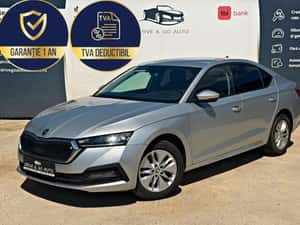 SKODA OCTAVIA 2023 - Automată, Diesel, 125720 km