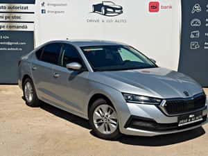 SKODA OCTAVIA 2023 - Automată, Diesel, 125720 km — miniatura 2