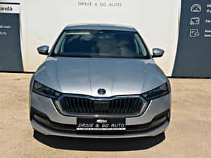 SKODA OCTAVIA 2023 - Automată, Diesel, 125720 km — miniatura 3
