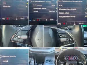 SKODA OCTAVIA 2023 - Automată, Diesel, 125720 km — miniatura 6