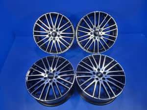 SUPER Oferta-Vand jante OE R18 Spitate Bicolore 5x112 - ca Noi pt Audi — miniatura 3