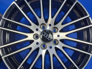SUPER Oferta-Vand jante OE R18 Spitate Bicolore 5x112 - ca Noi pt Audi — miniatura 7
