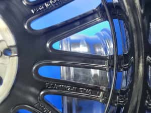 SUPER Oferta-Vand jante OE R18 Spitate Bicolore 5x112 - ca Noi pt Audi — miniatura 8