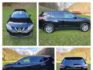 Nissan X-Trail 1.6 dci 4x4 2016 EURO 6 — miniatura 7