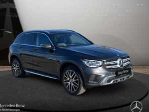 Mercedes-Benz GLC 300 SUV Hibrid Second-hand