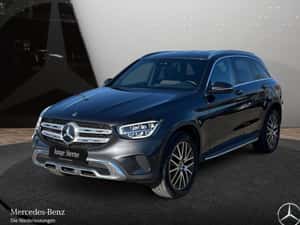 Mercedes-Benz GLC 300 SUV Hibrid Second-hand — miniatura 2