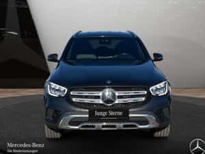 Mercedes-Benz GLC 300 SUV Hibrid Second-hand — miniatura 3