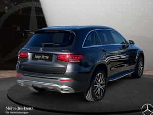 Mercedes-Benz GLC 300 SUV Hibrid Second-hand — miniatura 5