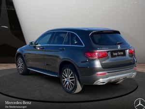 Mercedes-Benz GLC 300 SUV Hibrid Second-hand — miniatura 7