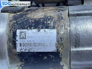 Electromotor Cutie Manuala 11 Dinti Citroen Berlingo 2 1.6 VTi 2008 - 2017 Cod V75500178004 [N0192] — miniatura 4