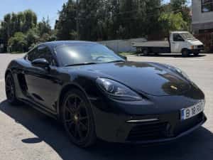 Porsche Cayman 2021 76.000 KM 300 CAI 2.0 BENZINA