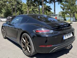 Porsche Cayman 2021 76.000 KM 300 CAI 2.0 BENZINA — miniatura 5