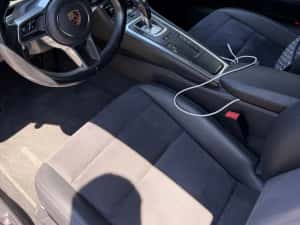 Porsche Cayman 2021 76.000 KM 300 CAI 2.0 BENZINA — miniatura 6
