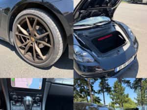 Porsche Cayman 2021 76.000 KM 300 CAI 2.0 BENZINA — miniatura 8