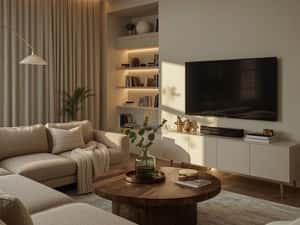 Apartament decomandat cu 2 camere, modern finisat, Popesti-Leordeni — miniatura 6