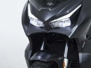 Scuter KYMCO Dink X 125 ABS TCS la pret promotional — miniatura 2