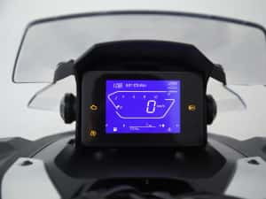 Scuter KYMCO Dink X 125 ABS TCS la pret promotional — miniatura 3