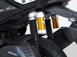 Scuter KYMCO Dink X 125 ABS TCS la pret promotional — miniatura 4