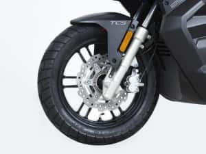 Scuter KYMCO Dink X 125 ABS TCS la pret promotional — miniatura 8