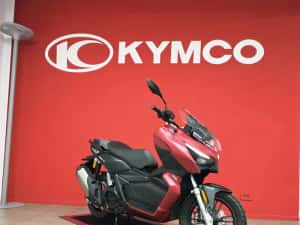 Scuter KYMCO Dink X 125 ABS TCS la pret promotional — miniatura 9