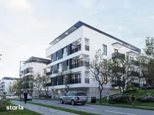 Apartament 42 mp, et 2, incalzire pardoseala, lift, parcare, privelist — miniatura 5