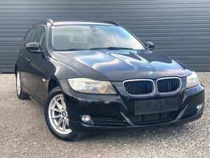 BMW 320D Xdrive 185CP/Xenon/Navi/Automat/Rate fixe cu Avans 0