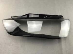 Sticla far Audi A4 B7 B8 sau b8.5 facelift 2008-2015 — miniatura 3