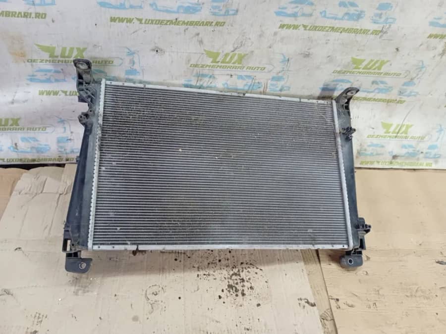 Radiator apa 871260500 Lancia Delta 3 generation (2008 - 2014) 1.6 jtd 198A2000 198A2000 — fotografie 1 din 10