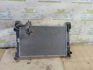 Radiator apa 871260500 Lancia Delta 3 generation (2008 - 2014) 1.6 jtd 198A2000 198A2000 — miniatura 3