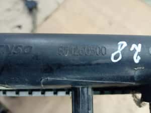 Radiator apa 871260500 Lancia Delta 3 generation (2008 - 2014) 1.6 jtd 198A2000 198A2000 — miniatura 7