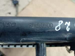 Radiator apa 871260500 Lancia Delta 3 generation (2008 - 2014) 1.6 jtd 198A2000 198A2000 — miniatura 10