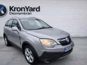 Cutie de viteze Opel Antara 2.0 CDTI 2006 - 2011 150CP Manuala 5 Trepte Z 20 DMH Z 20 S — miniatura 6