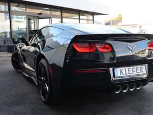 Corvette C7 Sport / Coupe 2020 Second Hand — miniatura 6