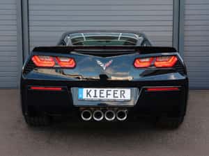 Corvette C7 Sport / Coupe 2020 Second Hand — miniatura 7