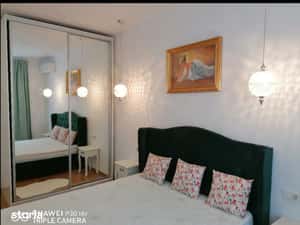 Apartament 2 camere/ zona Floreasca +centrala proprie — miniatura 4