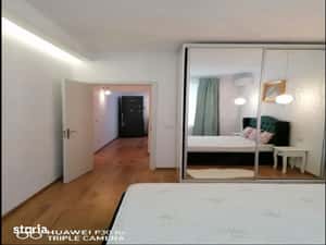 Apartament 2 camere/ zona Floreasca +centrala proprie — miniatura 5
