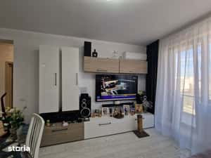 Mamaia Nord- 2 camere 55mp, mobilat-utilat, parcare, - 105.000euro — miniatura 4