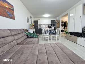 Mamaia Nord- 2 camere 55mp, mobilat-utilat, parcare, - 105.000euro — miniatura 5