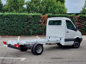 Mercedes Benz SPRINTER W906 2.2cdi 150cp *2008* Axa Dubla/AC/KM Reali — miniatura 5